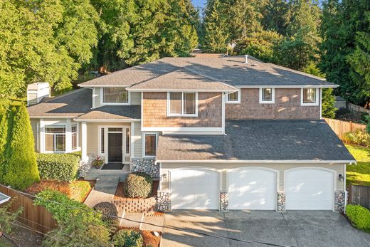 Detached House in Kirkland, King County