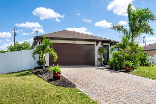 Частный Дом, Cape Coral, Lee County
