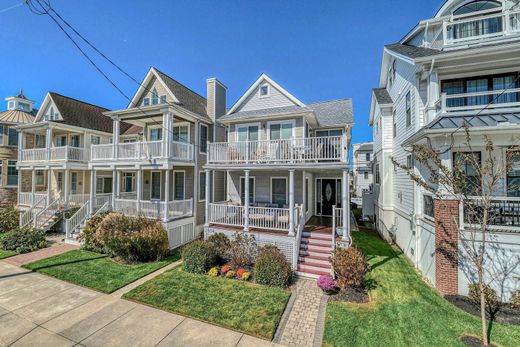 단독 저택 / Ocean City, Cape May County