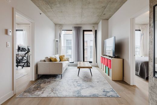Apartment in Montreal, City of Montréal