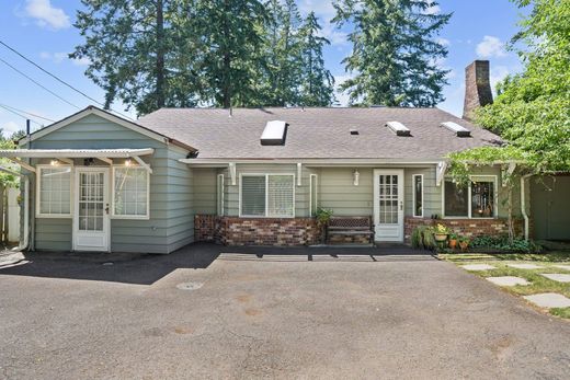 Casa de luxo - Lake Oswego, Clackamas County