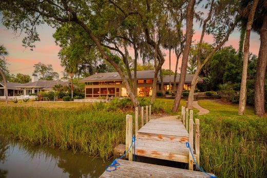 Detached House in Hilton Head Island, Beaufort County