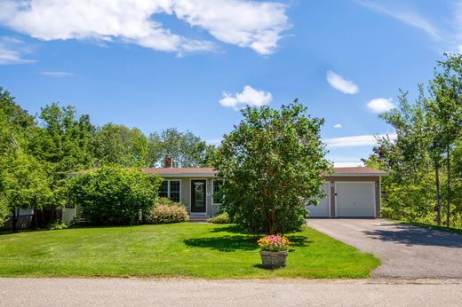 Detached House in Rockland, Knox County