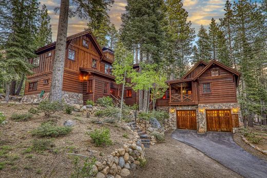 Частный Дом, Tahoe City, Placer County