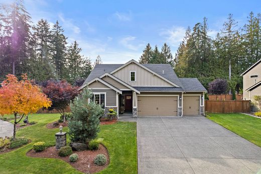 Detached House in Bonney Lake, Pierce County