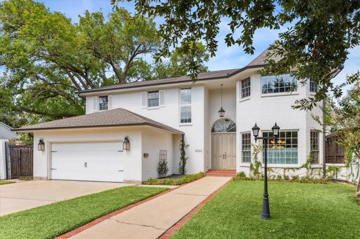 Einfamilienhaus in Houston, Harris County