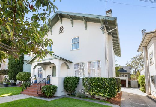 Duplex appartement in Berkeley, Alameda County