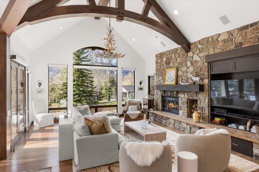 Частный Дом, Aspen, Pitkin County