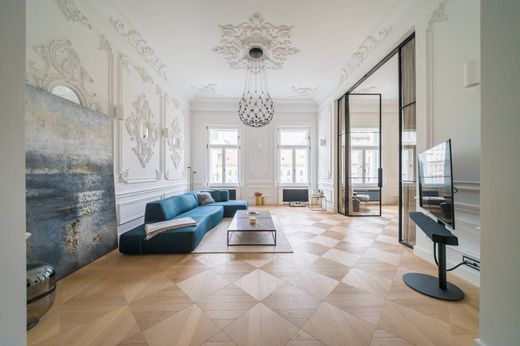 Budapestのアパートメント