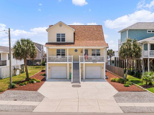 Detached House in Surf City, Pender County