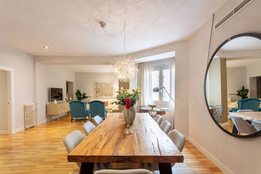 マドリード, マドリッドのアパートメント