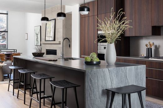 Stadswoning in Jackson, Teton County