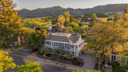 Casa Unifamiliare a Yountville, Napa County