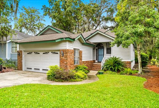 Detached House in Saint Simons Island, Glynn County