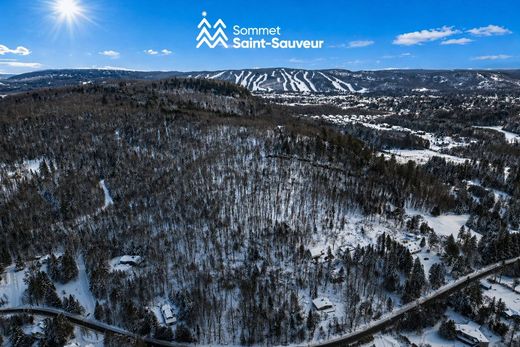 Terreno en Saint-Sauveur-des-Monts, Laurentides