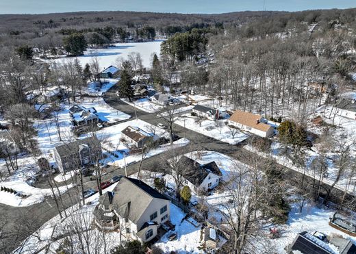 Частный Дом, Трамбал, Fairfield County