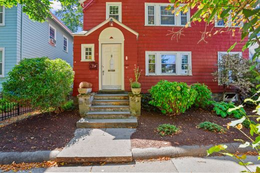 Casa di lusso a Boston, Suffolk County