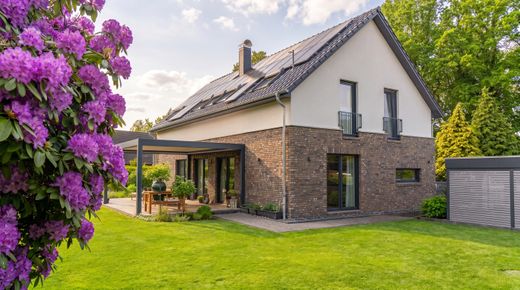 Detached House in Bergedorf, Free and Hanseatic City of Hamburg