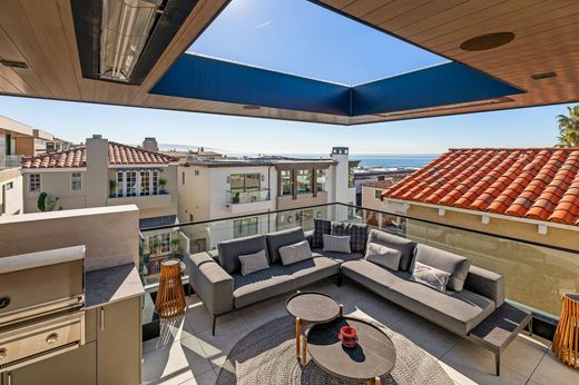 Manhattan Beach, Los Angeles Countyの高級住宅