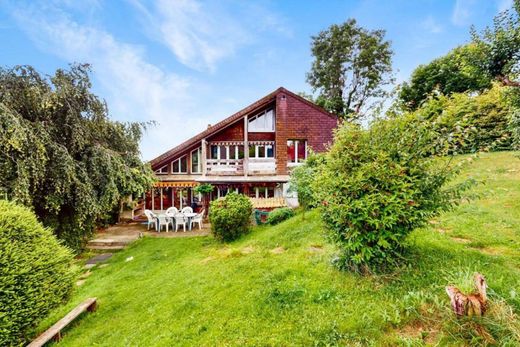 Detached House in La Chaux-de-Fonds, La Chaux-de-Fonds District