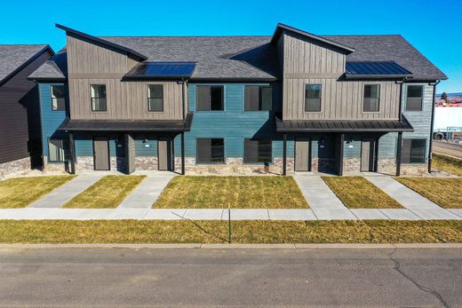 Townhouse in Driggs, Teton County