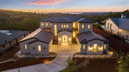 Luxury home in El Dorado Hills, El Dorado County
