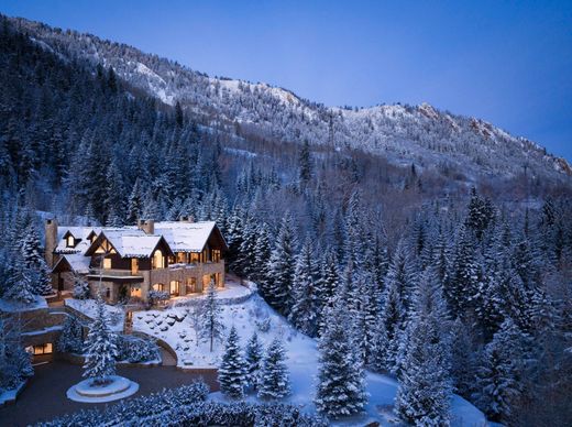 Detached House in Aspen, Pitkin County