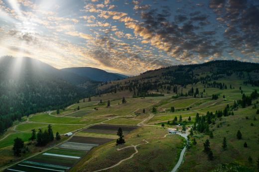 Boerderij in Summerland, Regional District of Okanagan-Similkameen