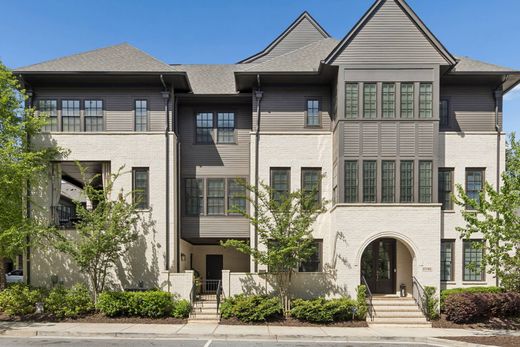 Townhouse in Atlanta, Fulton County