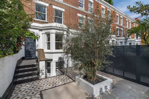 Hôtel particulier à Londres, Greater London