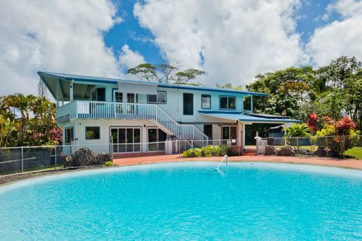 Detached House in Kea‘au, Hawaii County