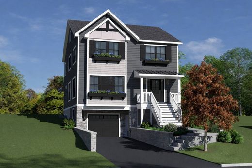 Terrain à Nyack, Comté de Rockland