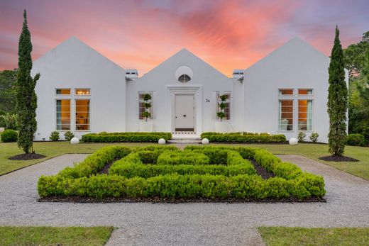 Detached House in Santa Rosa Beach, Walton County