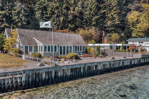 Detached House in Vashon, King County