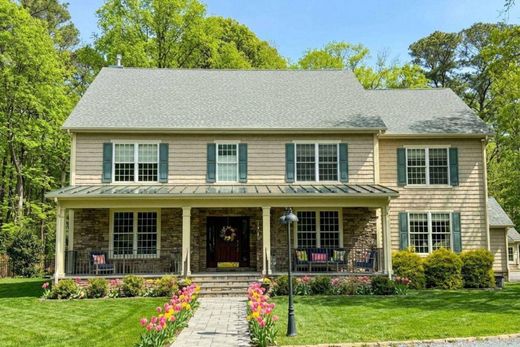 Luxury home in Saint Michaels, Talbot County