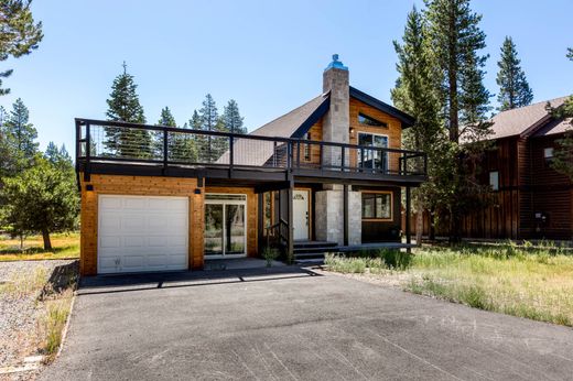 South Lake Tahoe, El Dorado Countyの一戸建て住宅