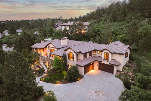 Einfamilienhaus in Castle Rock, Douglas County