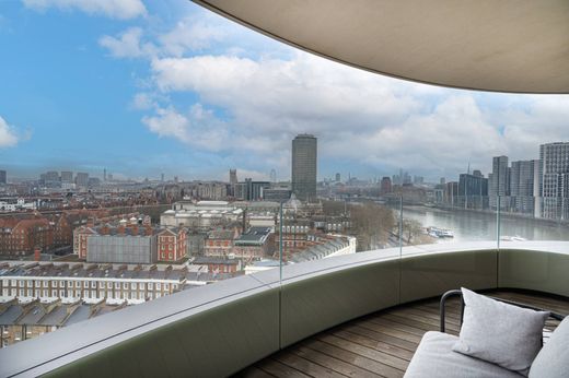 Daire Londra, Greater London