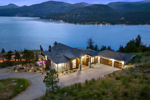 Detached House in Vernon, Regional District of North Okanagan