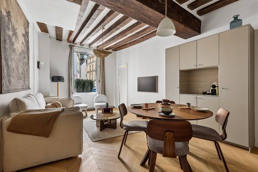 Apartament w Saint-Germain, Odéon, Monnaie, Paris