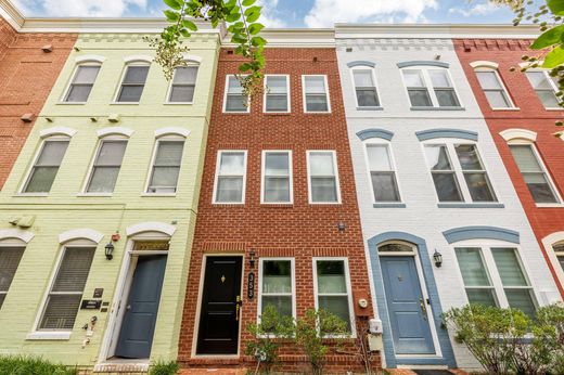 호화 저택 / Washington, Washington County