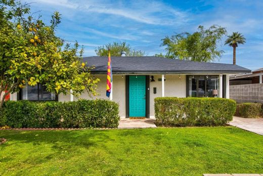 Vrijstaand huis in Phoenix, Maricopa County