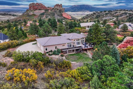 Luxury home in Larkspur, Douglas County