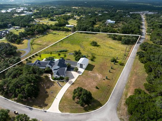 Vrijstaand huis in Dripping Springs, Hays County