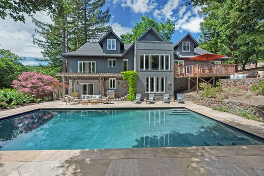 Detached House in Sonoma, Sonoma County