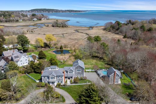 Dom jednorodzinny w Duxbury, Plymouth County