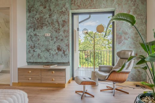 Semidetached House in Budapest