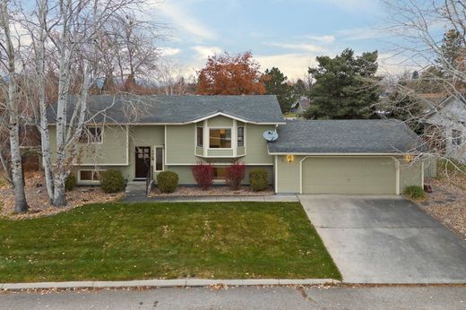 Einfamilienhaus in Stevensville, Ravalli County