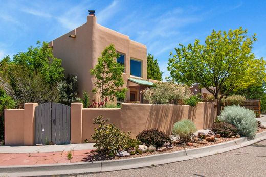 Einfamilienhaus in Santa Fe, Santa Fe County