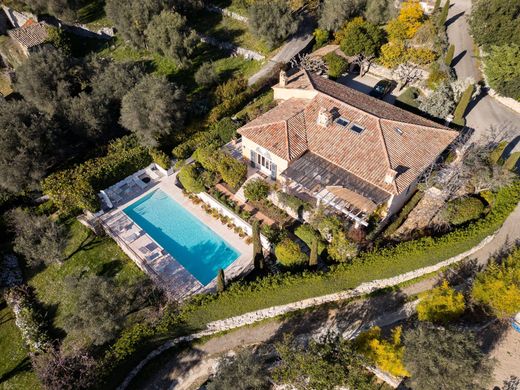 Villa in La Colle-sur-Loup, Alpes-Maritimes